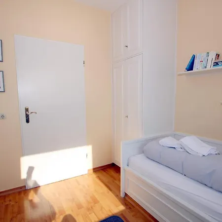 Koenigstr_5_ Whg_ 9_ Atlantischer Апартаменты Вик-ауф-Фёр